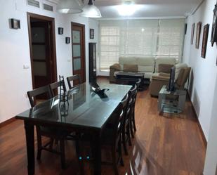 Dining room of Flat for sale in Badajoz Capital  with Air Conditioner