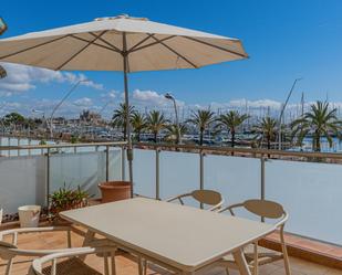 Terrace of Apartment to rent in  Palma de Mallorca  with Air Conditioner, Heating and Terrace