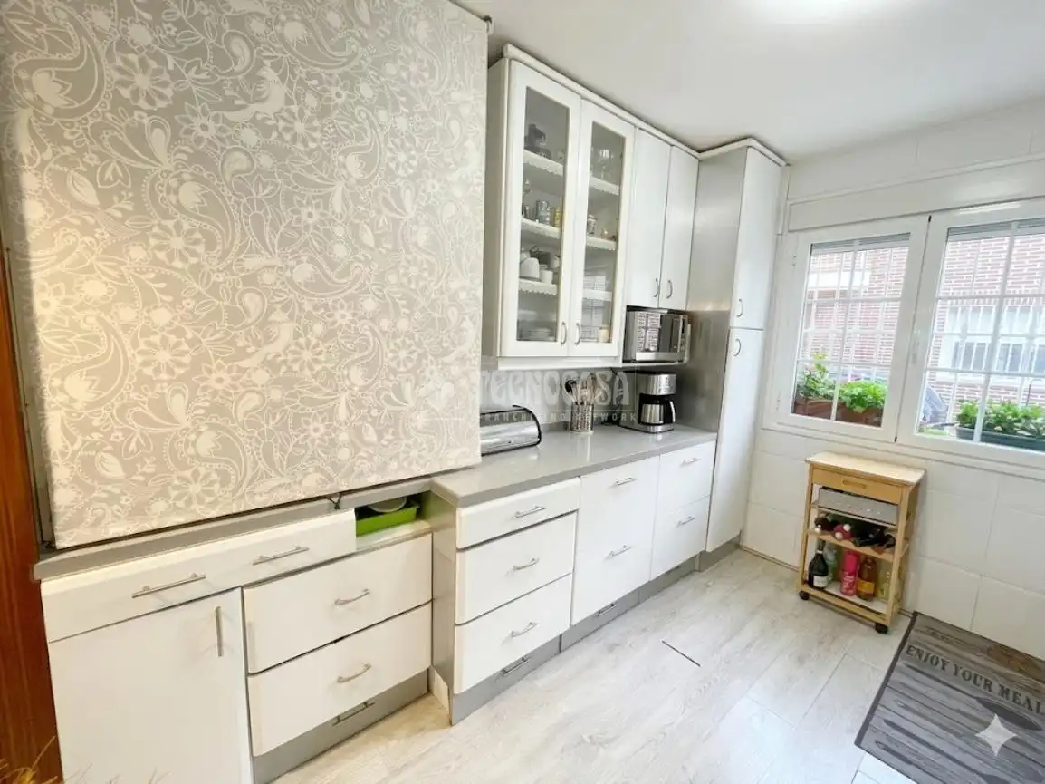 Kitchen of Detached homes for sale in Valdemoro  with Heating