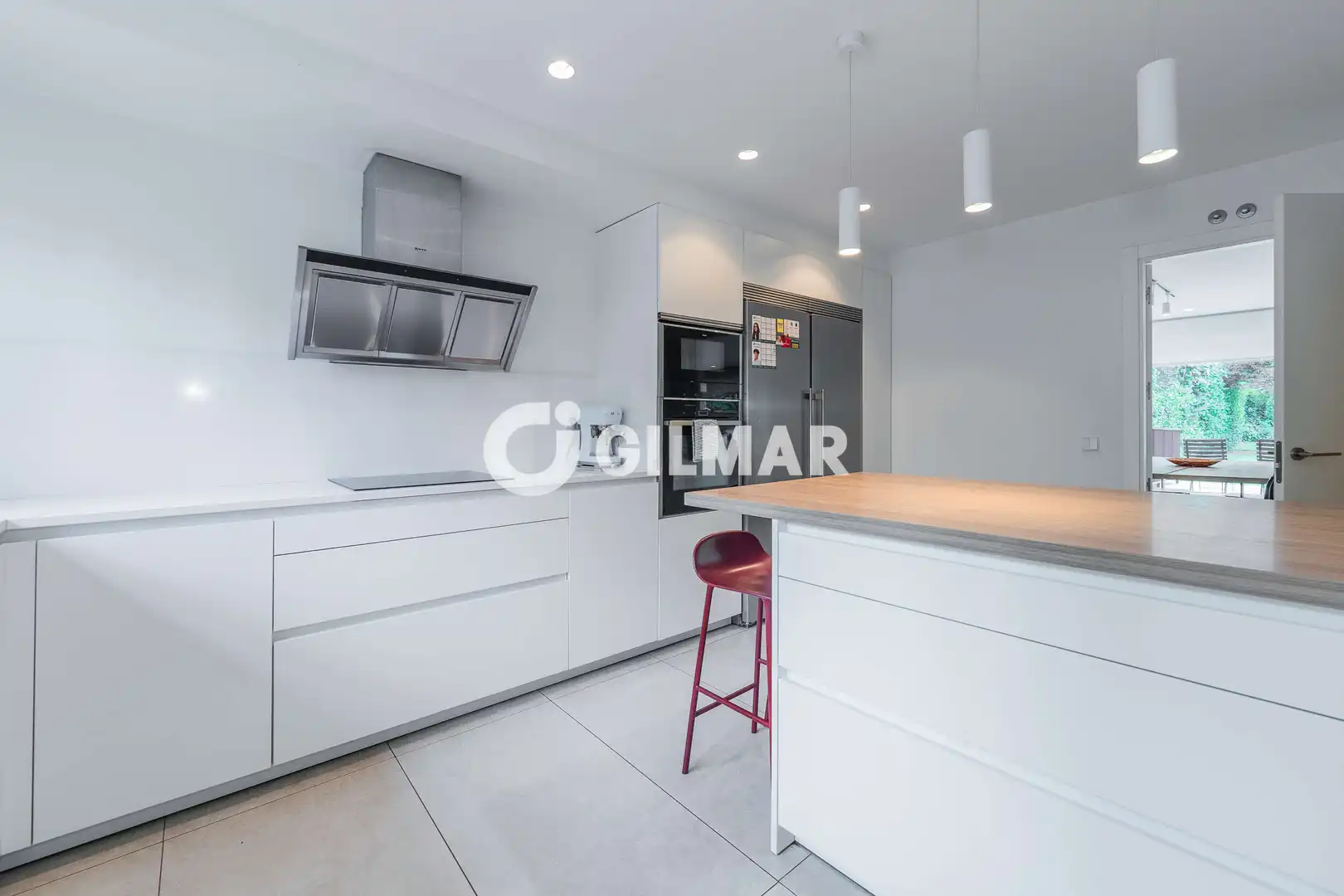 Casa a schiera con piscina in vendita a El Soto de la Moraleja, imagen 13