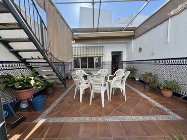 Duplex con balcone in vendita a Playa Cruz del Mar
