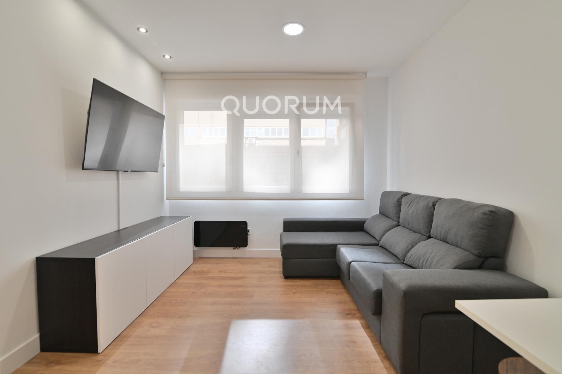 Apartamento de alquiler en Calle Licenciado Poza, Sabino Arana - Jesuitas