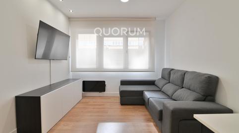 Foto 2 de Apartamento de alquiler en Calle Licenciado Poza, Sabino Arana - Jesuitas, Bilbao
