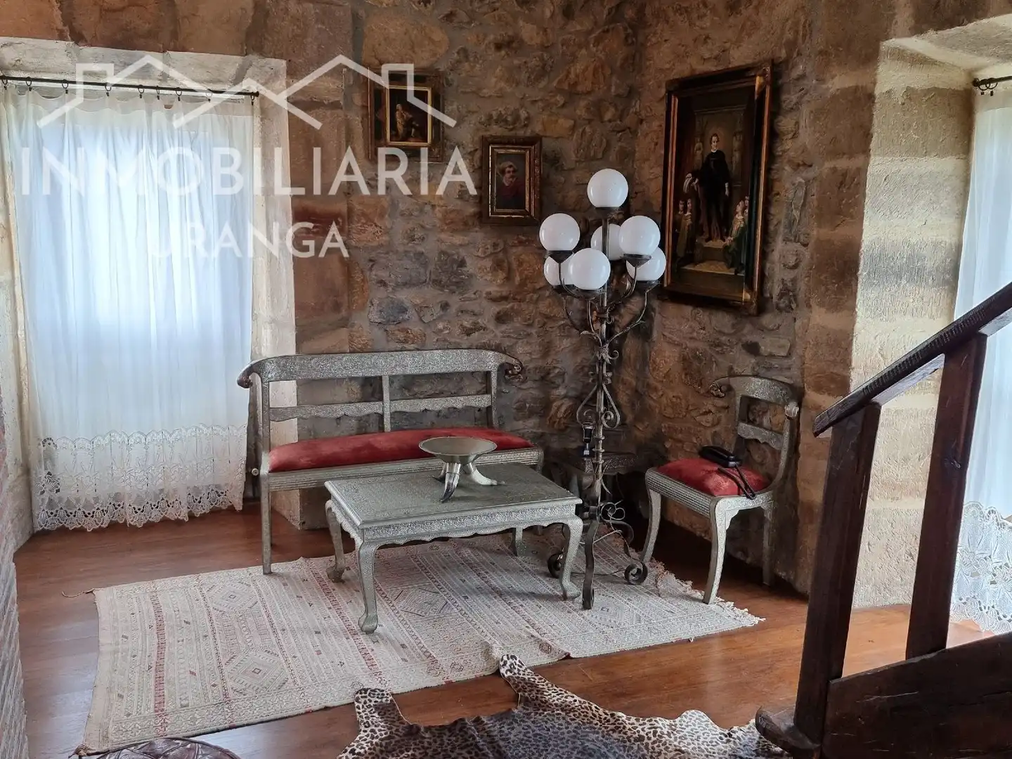 Chalet con jardín en venta en Las Torres, imagen 42