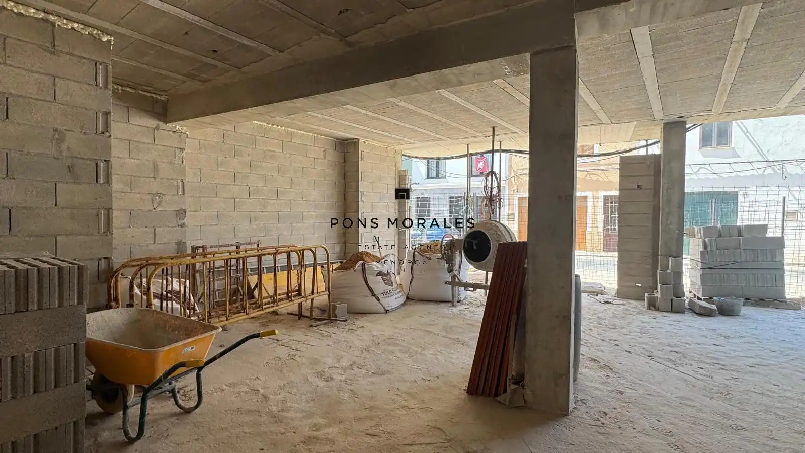 Àtic en venda en Ciutadella de Menorca amb Aire condicionat, Calefacció i Terrassa