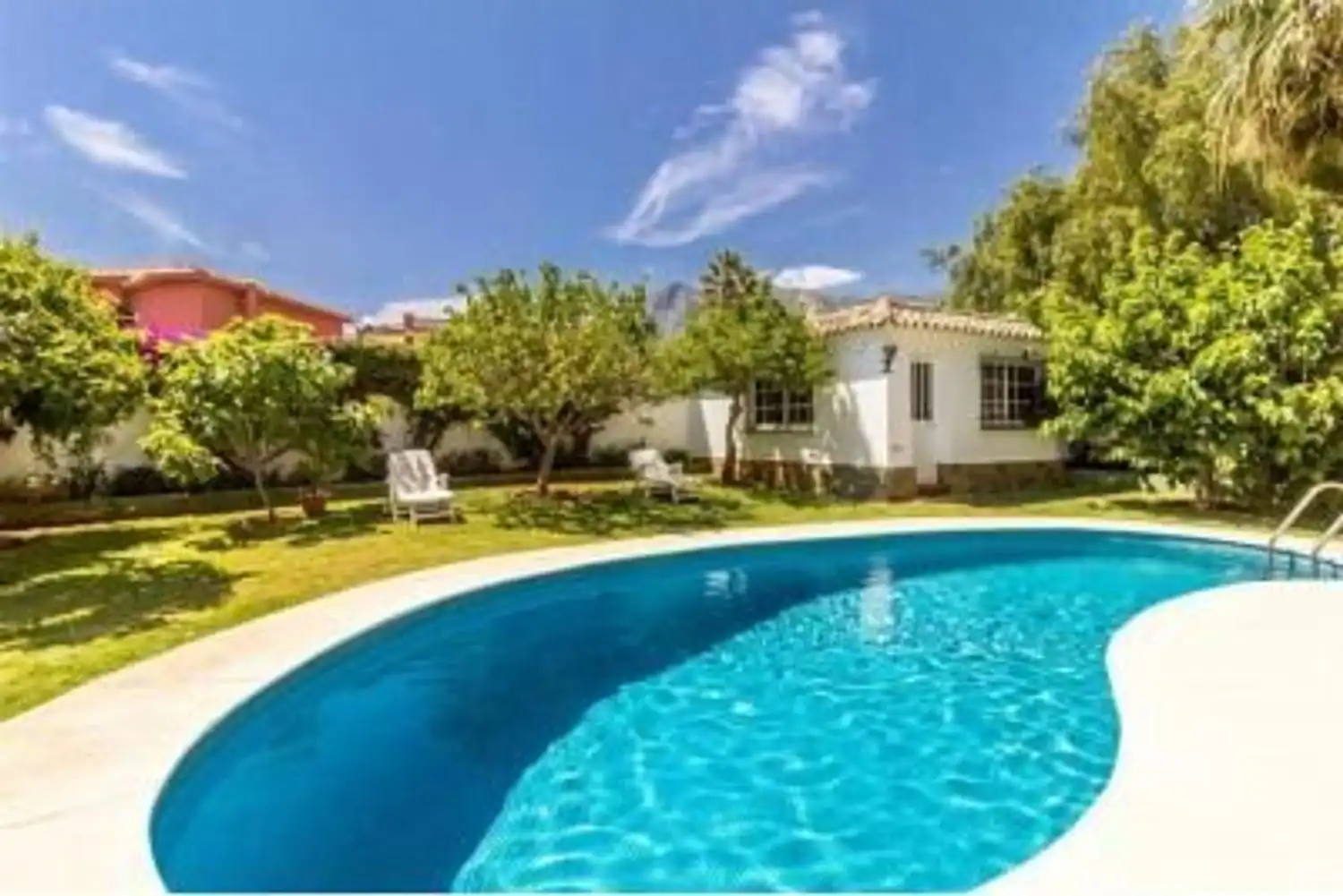 Maison avec piscine à vendre à Marbella Centro, imagen 3