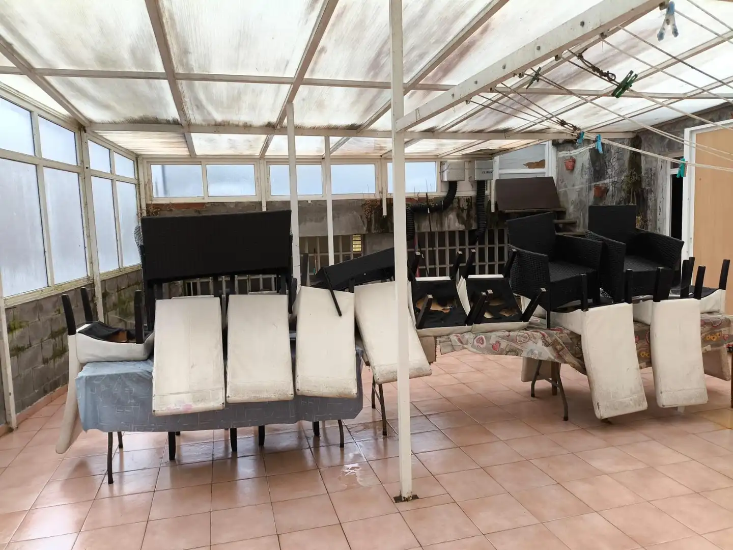 Terrassa de Casa o xalet en venda en Carballo amb Jardí privat i Terrassa