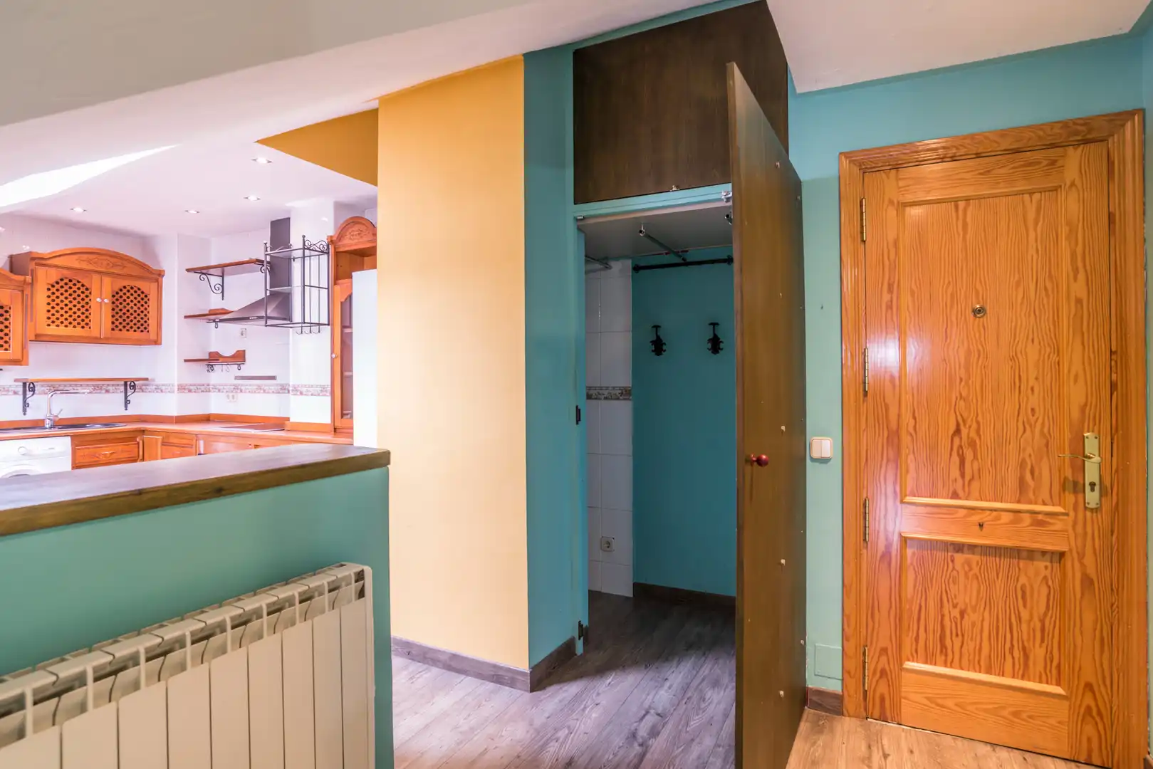 Ático en venta en Collado Villalba con Aire acondicionado, Calefacción y Piscina comunitaria