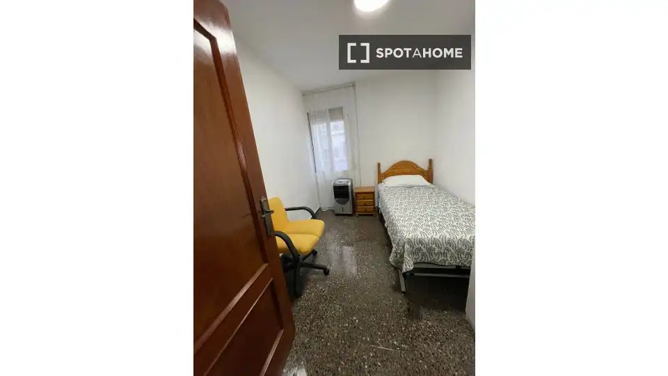 Habitación en Juan XXIII