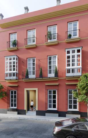 Apartamento en Venta en Casco Histórico - Ribera del Marisco