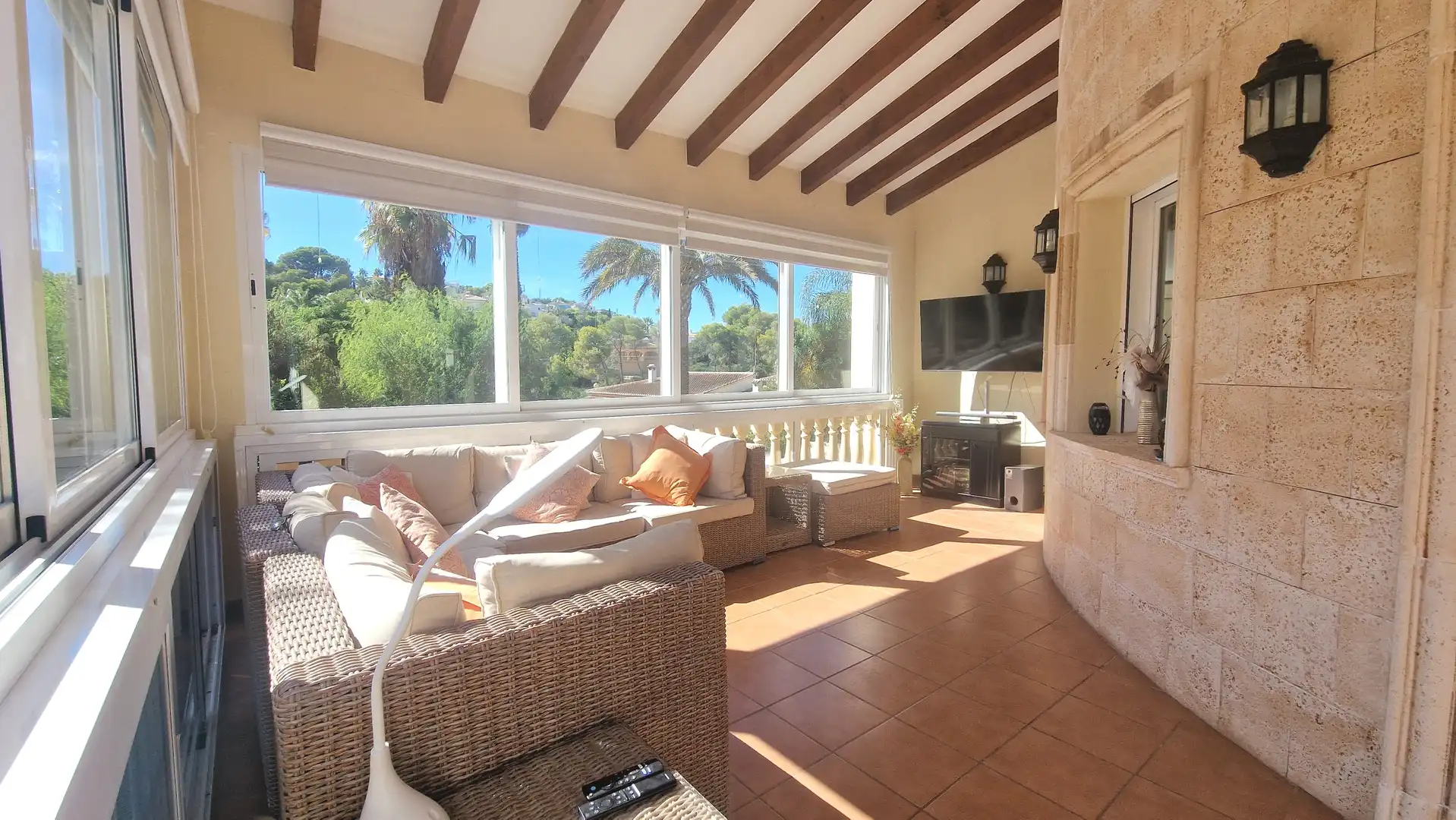 Casa amb jardí en venda a La Granadella  - Costa Nova, imagen 6