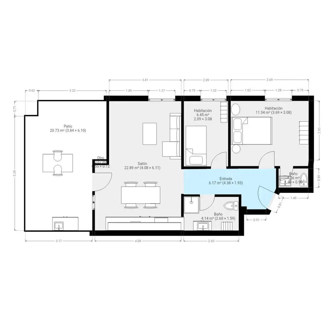 Appartement à vendre à Almenara, imagen 29