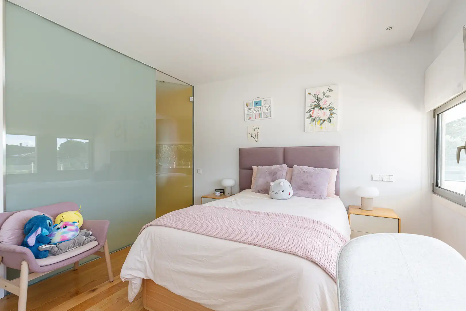 Habitación de Casa o chalet en venta en Rozas Centro
