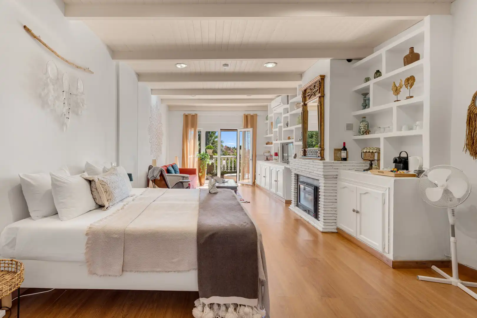 Schlafzimmer von Gebäude zum Verkauf in Benalmádena