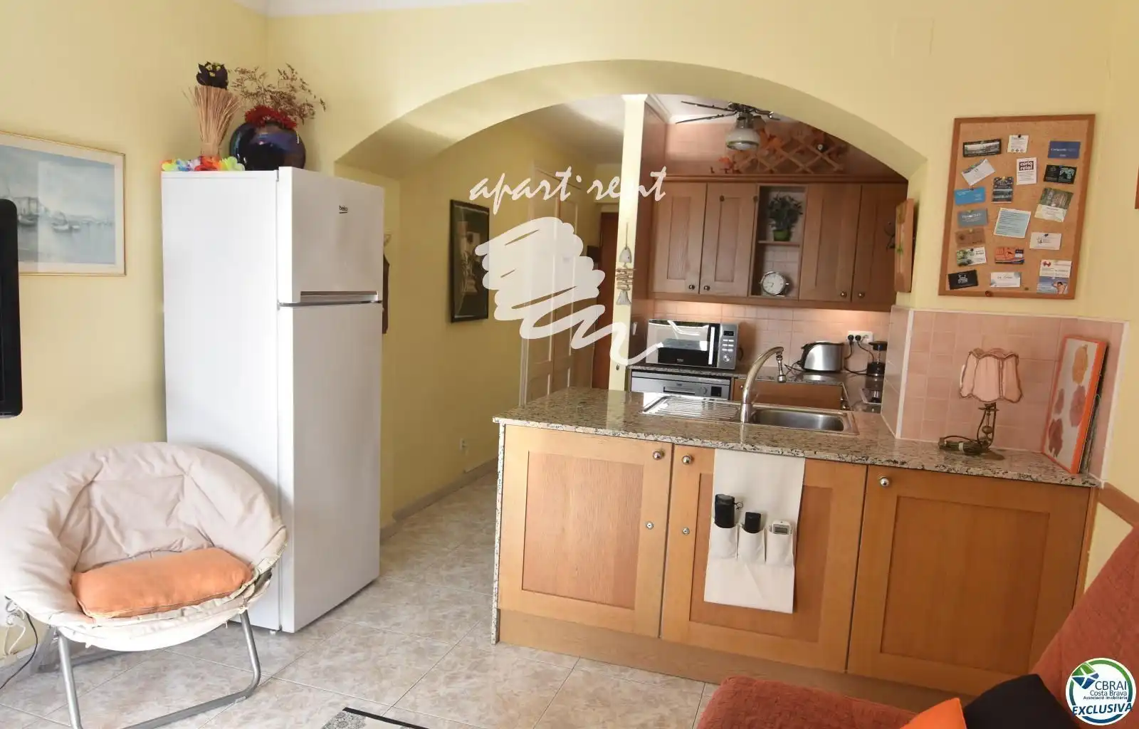 Flat with terrace for sale in DEL CAP PONENT, imagen 11
