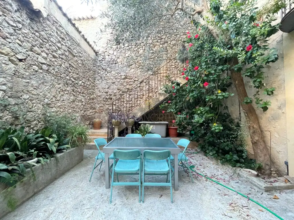 Haus oder Chalet zur Miete in Calle Sant Sebastia, Pollença Poble