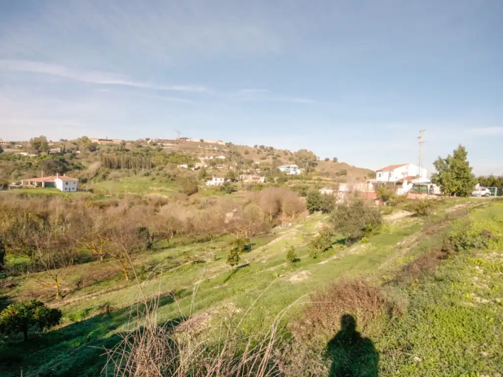 Finca rústica en venda a Coín