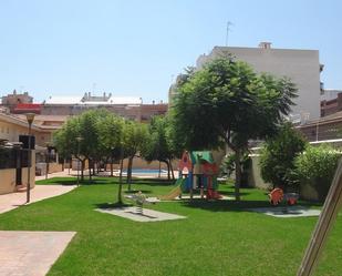 Jardí de Casa adosada en venda en  Valencia Capital amb Aire condicionat, Terrassa i Balcó