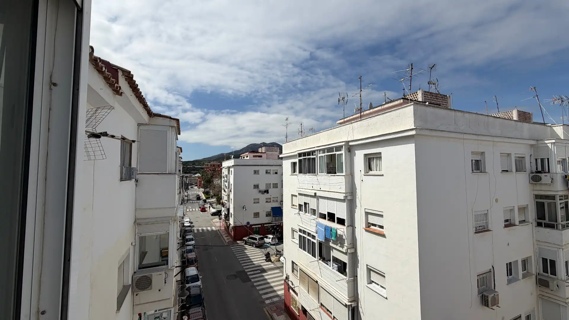 Exterior view of Flat for sale in Torremolinos