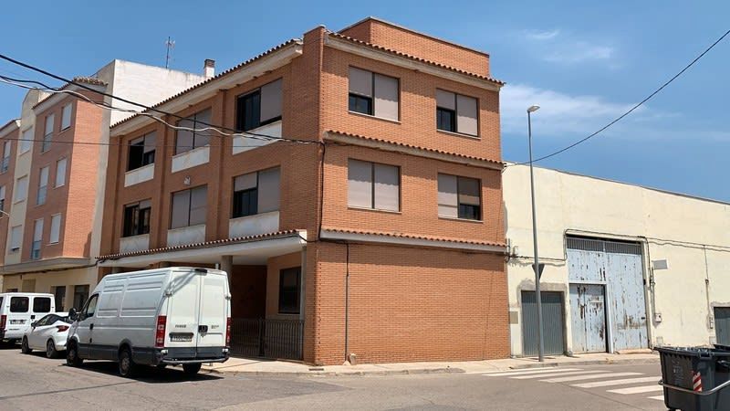 Exterior view of Industrial buildings for sale in Betxí
