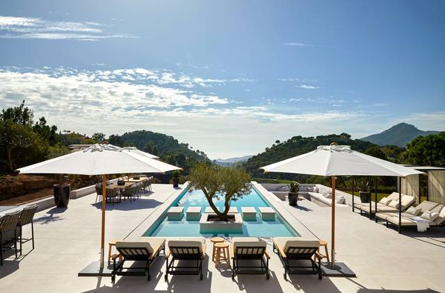 Casa-chalet en Alquiler en La Zagaleta