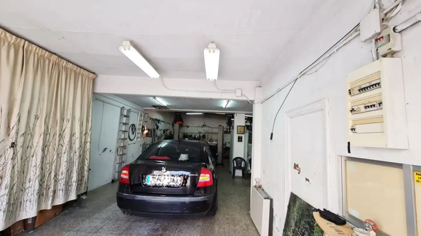 Aparcament de Casa o xalet en venda en Petrer