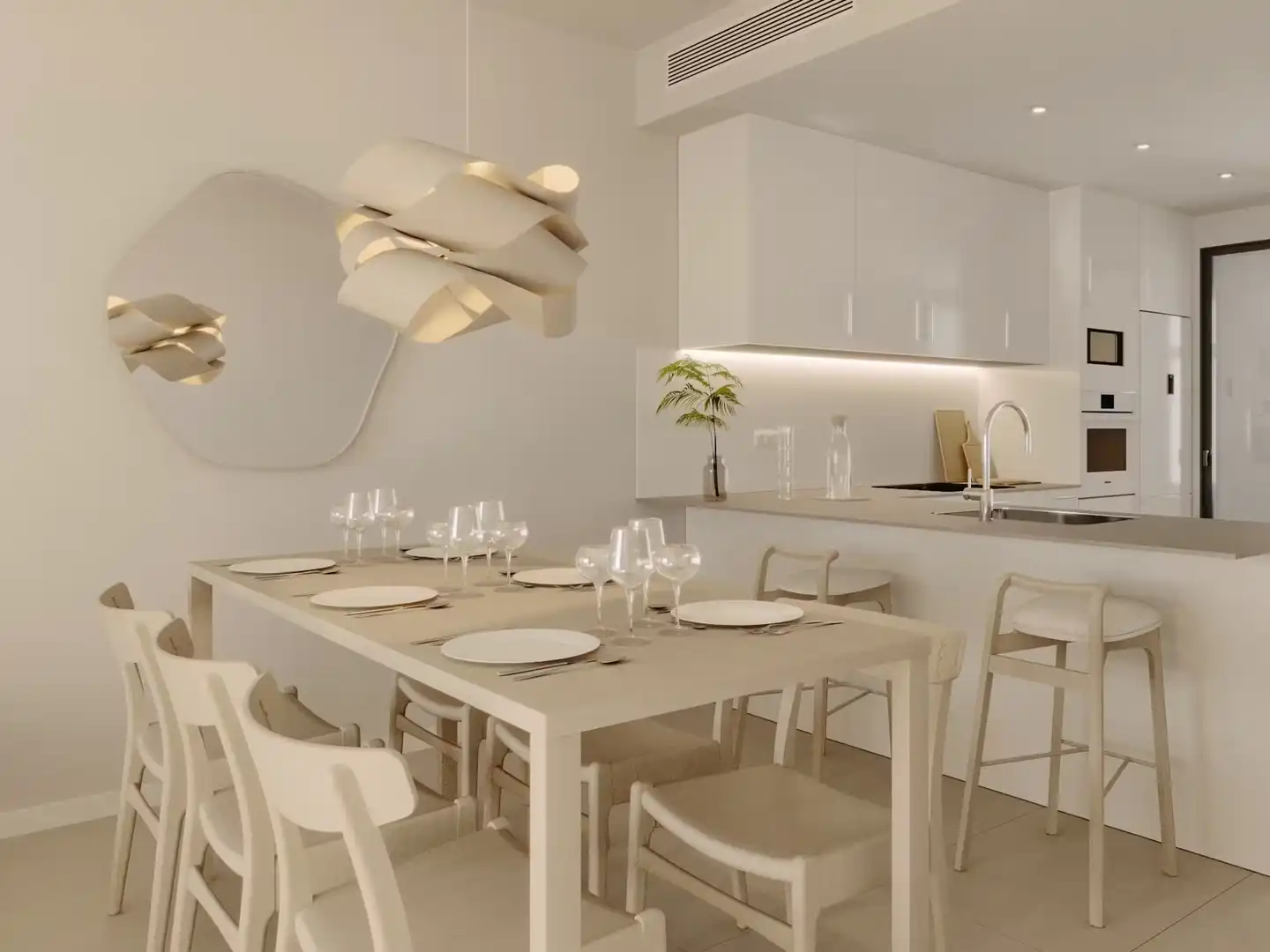 Apartment zum Verkauf in La Nucia Pueblo, imagen 11