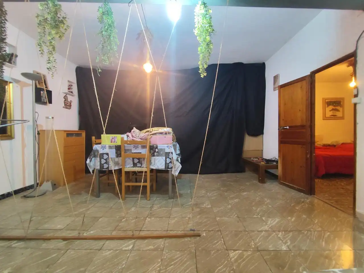 Dining room of Houses for sale in Ibi  with Terrace
