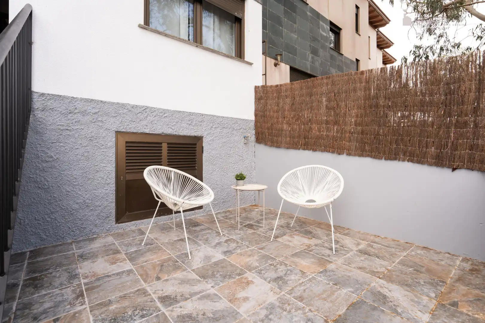 Terraza de Casa adosada en venta en Teror con Terraza, Horno y Lavadora