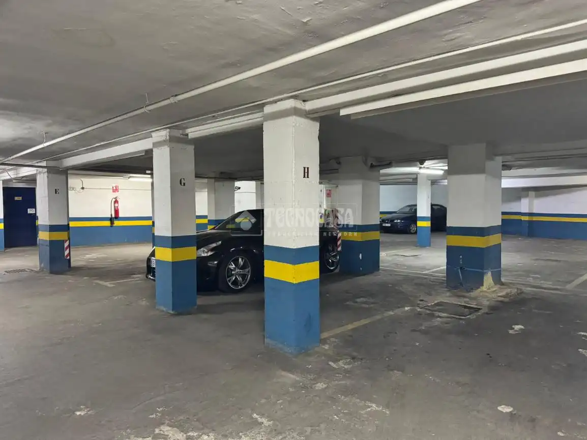 Parking de Garaje en venta en San Sebastián de los Reyes