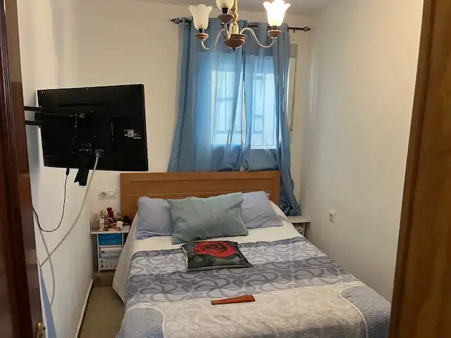 Habitación de Casa adosada en venta en Vejer de la Frontera con Terraza, Amueblado y Balcón