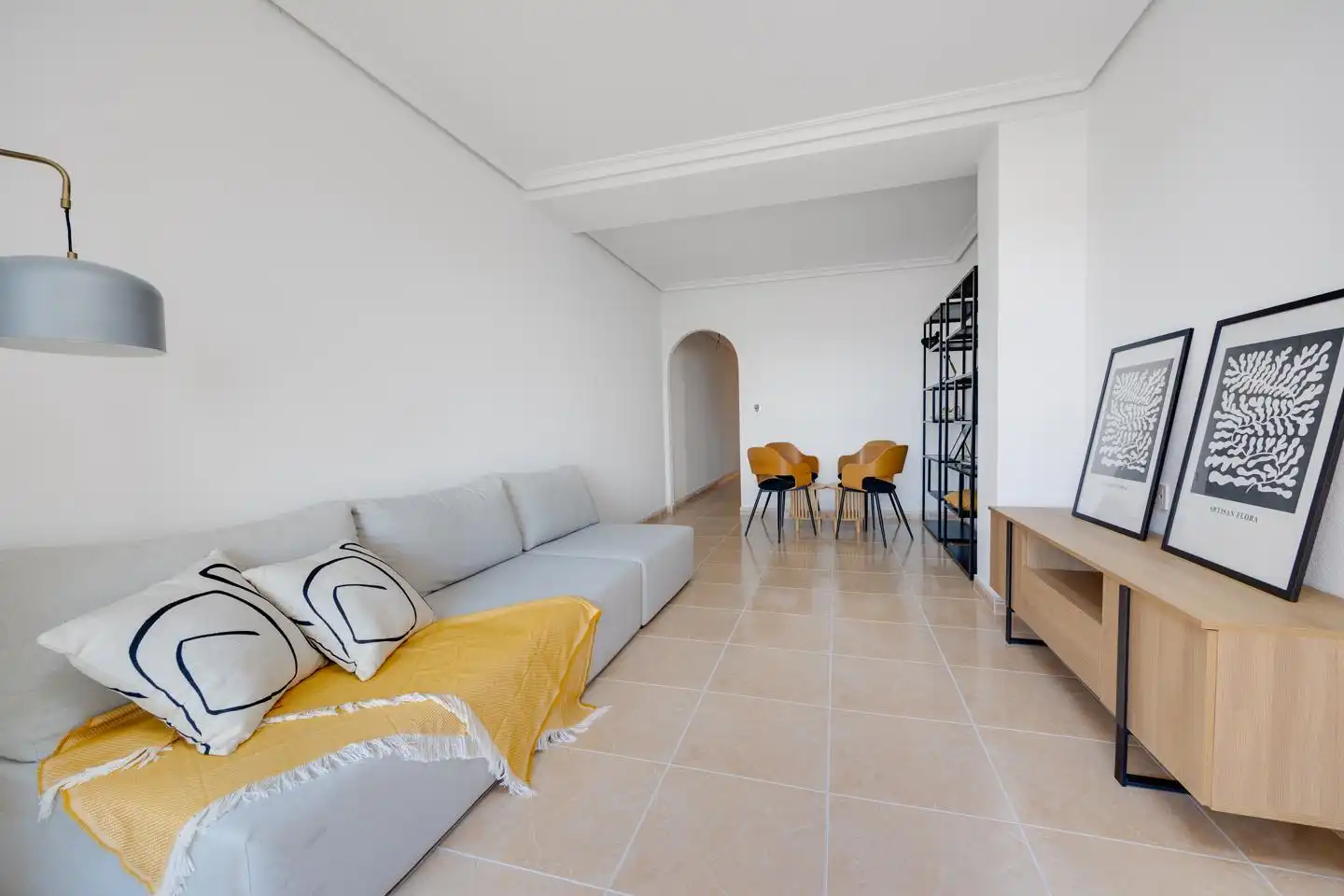 Wohnung mit Aufzug zum Verkauf in Reina Sofía, imagen 11