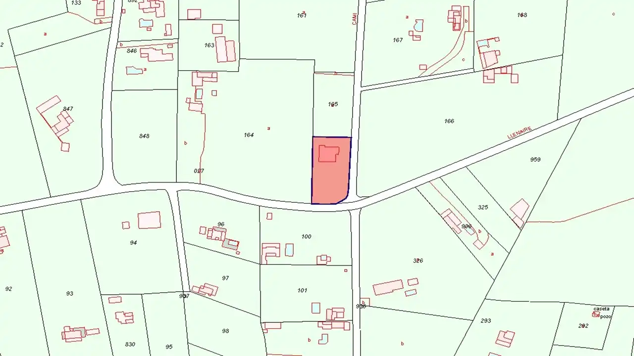 Rustikales Grundstück zum Verkauf in Camí de Can Bregat, imagen 2