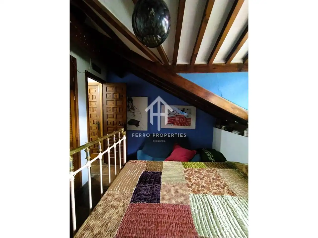 Bedroom of Country homes for sale in Loja  with Heating, Private garden and Swimming Pool