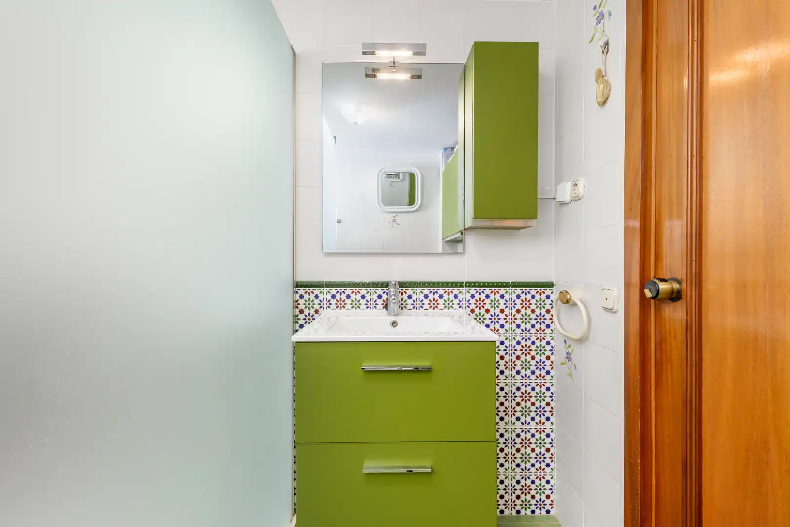 Bany de Apartament en venda en Fuengirola amb Terrassa i Balcó
