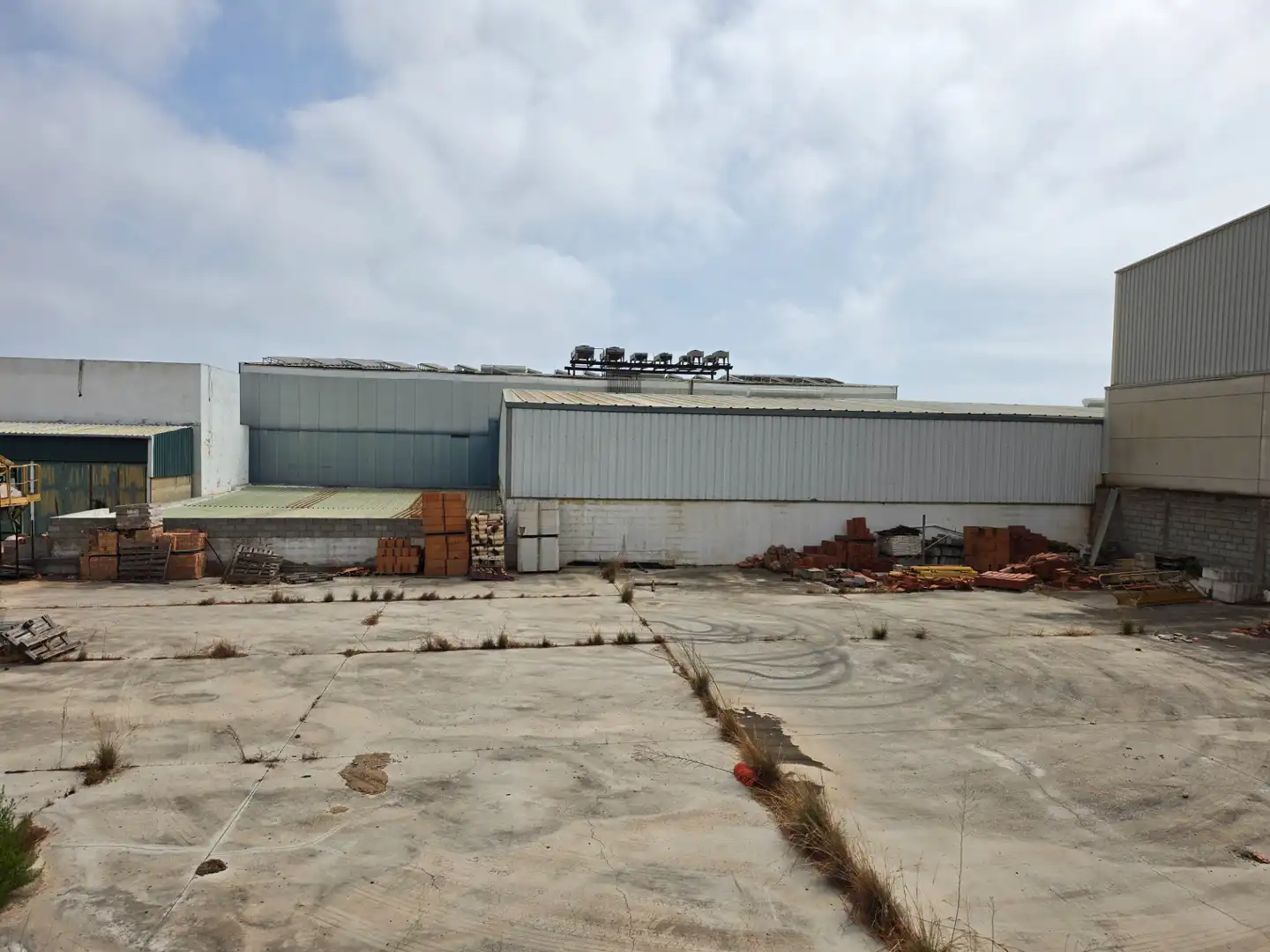 Terreny industrial en venda a El Zabal - Santa Margarita, imagen 2