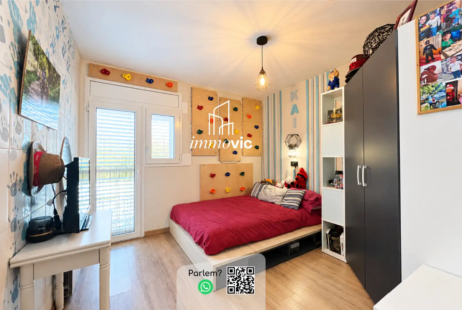 Adosado con terraza en venta en Carrer del Progrés, imagen 8