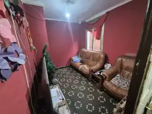 Sala de estar de Piso en venta en Vic con Calefacción