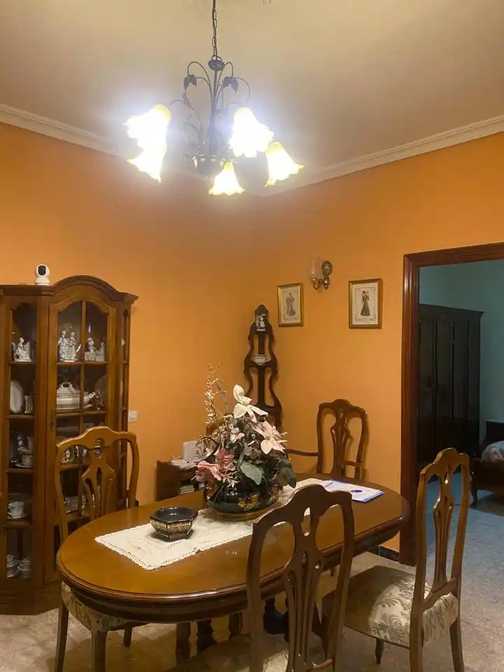 Comedor de Casa o chalet en venta en Dos Hermanas con Aire acondicionado y Trastero