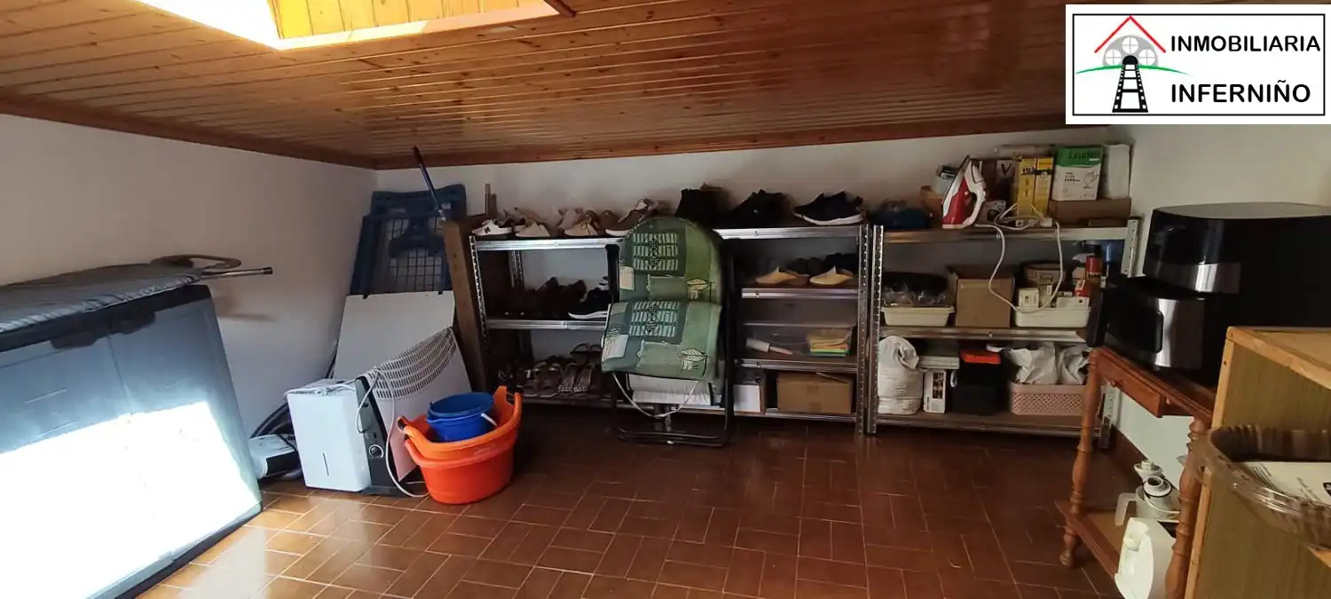 Àtic en venda en Valdoviño amb Aire condicionat, Calefacció i Terrassa