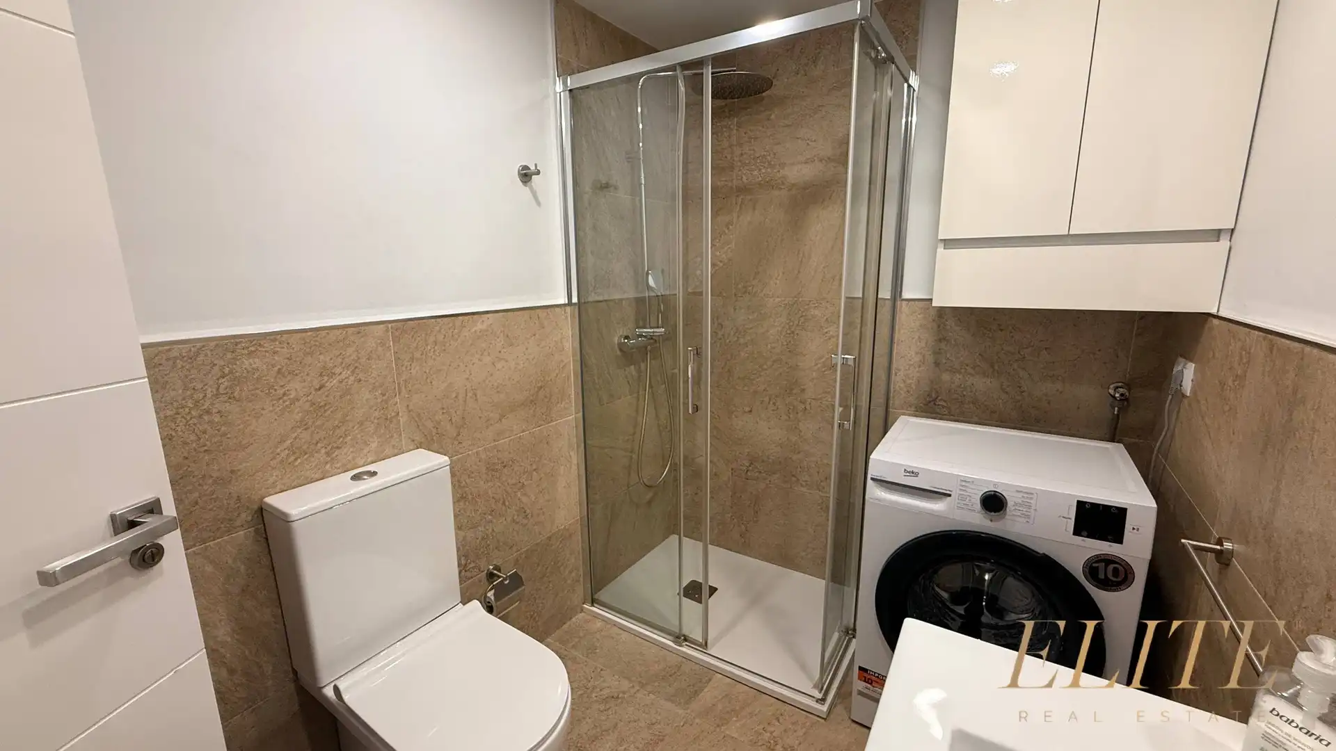 Bany de Apartament de lloguer en Las Palmas de Gran Canaria