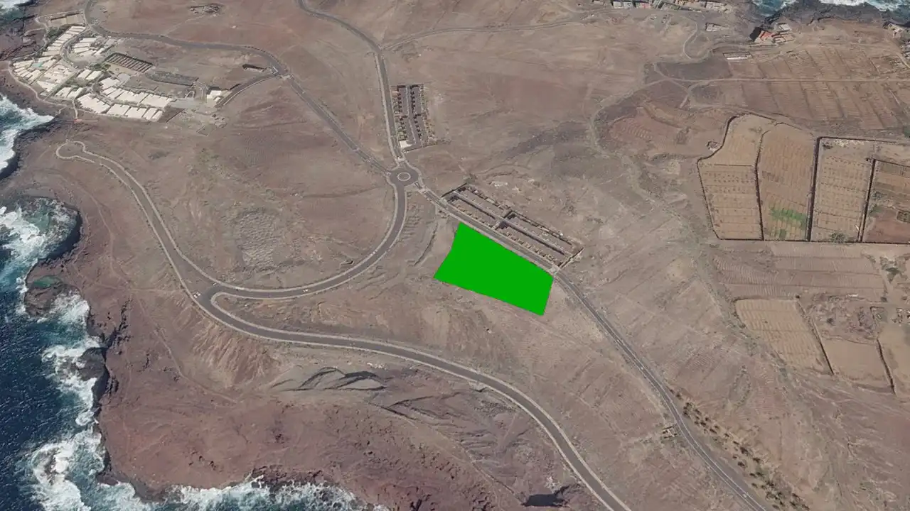 Land for sale in Gáldar