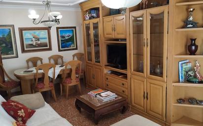 Living room of Flat for sale in Adra  with Air Conditioner and Balcony