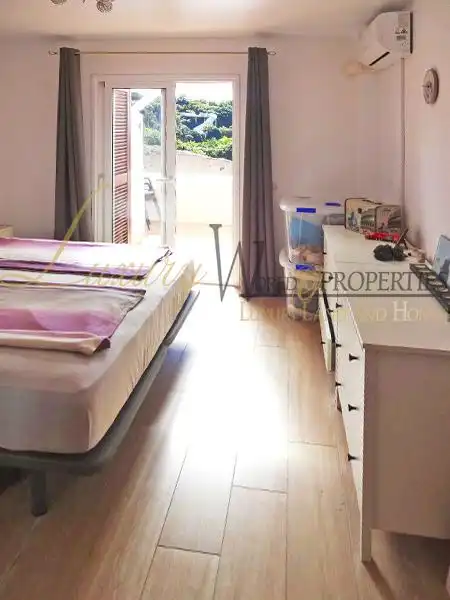 Bedroom of Attic for sale in Adeje  with Air Conditioner, Terrace and Furnished