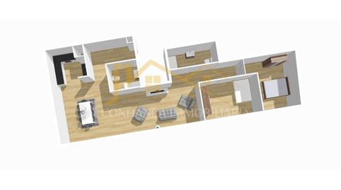 Foto 2 de Pis en venda a Sant Hilari Sacalm, Girona