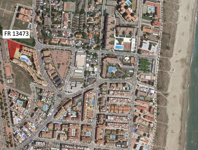 Terreno en Venta en C/ En Proyecto en Canet d'En Berenguer