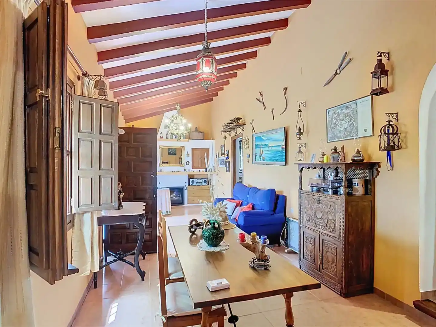 Finca rústica en venda a Camino de Benamayor, 115o, Cómpeta