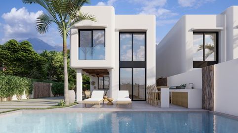 Foto 2 de Casa o chalet en venta en L'alfàs del Pi, -1, L'Albir, L'Alfàs del Pi