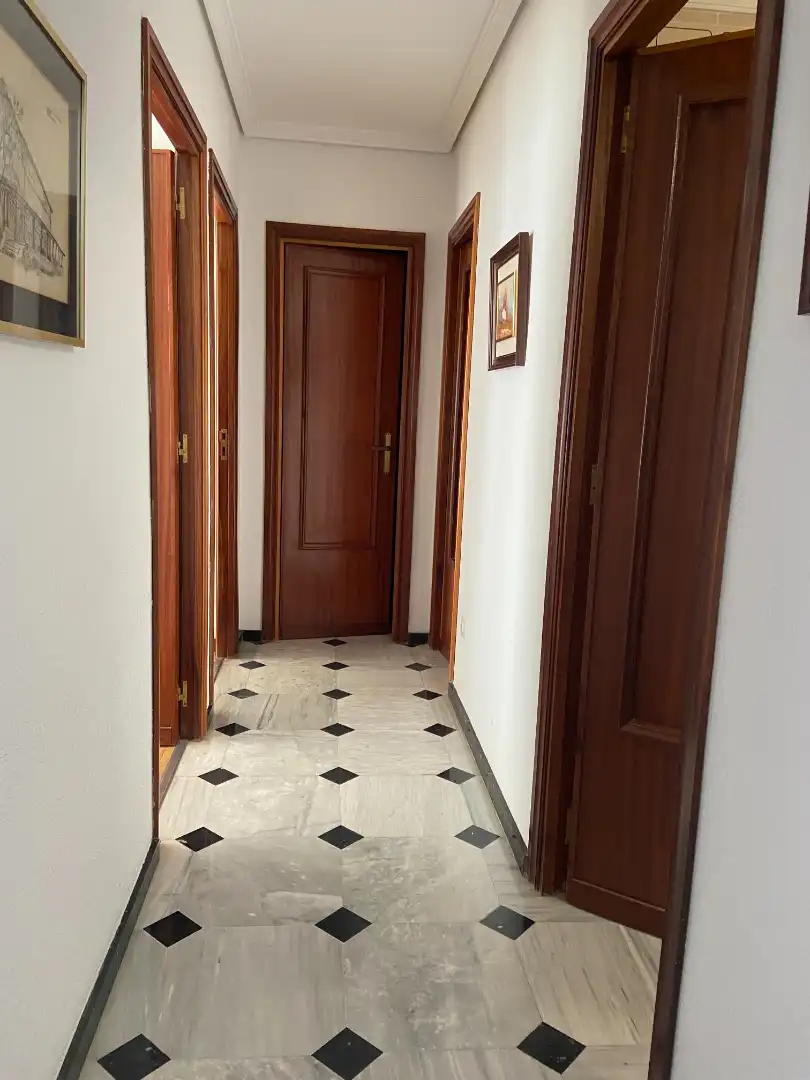 Flat for rent in Benidorm  with Heating, Parquet flooring and Terrace