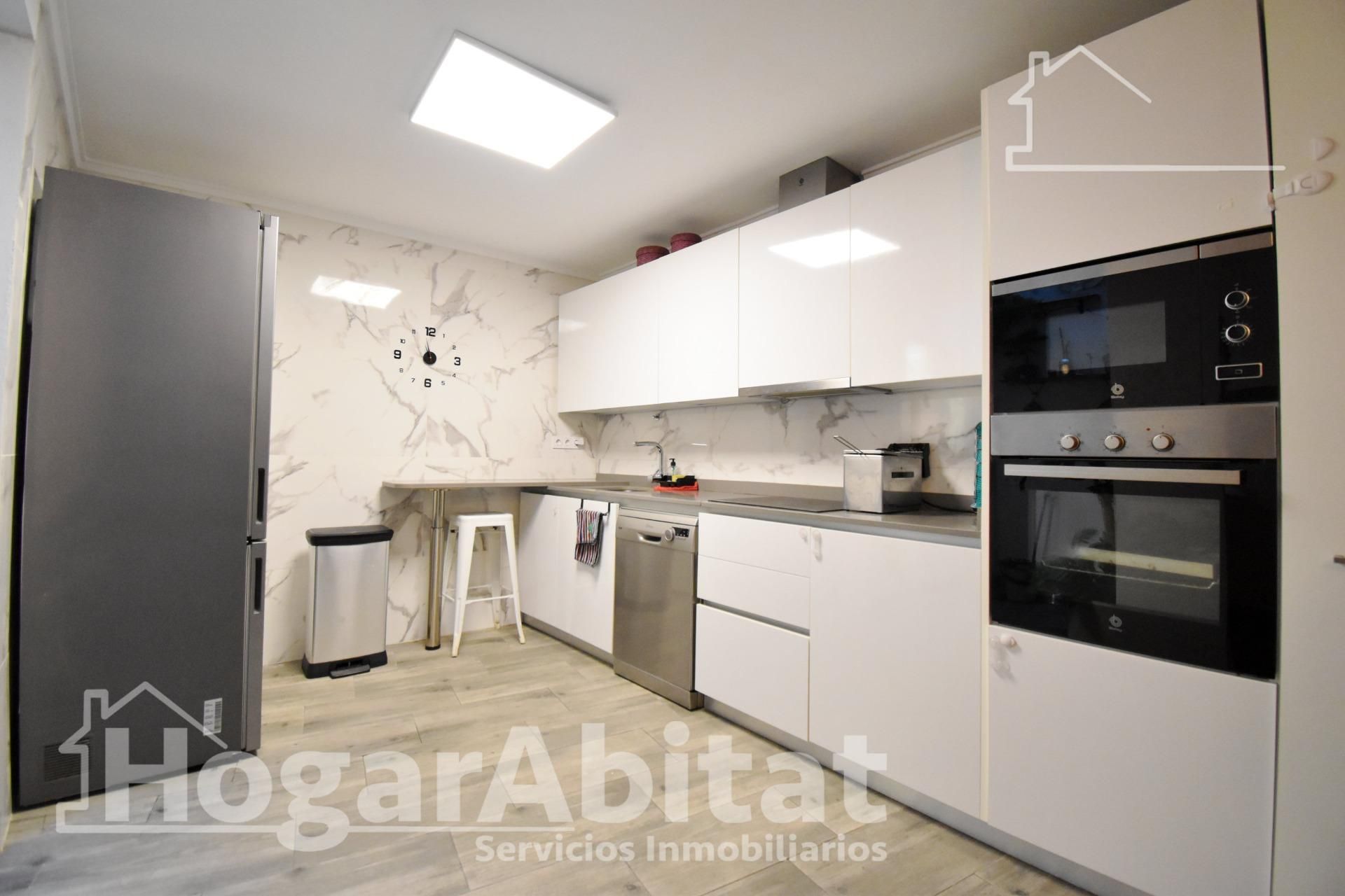 Cocina de Casa o chalet en venta en Rafelcofer con Aire acondicionado, Terraza y Trastero